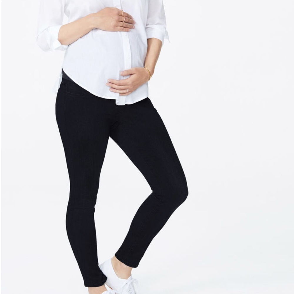 SALE 🌿 NYDJ Skinny Maternity Sure Stretch Jeans